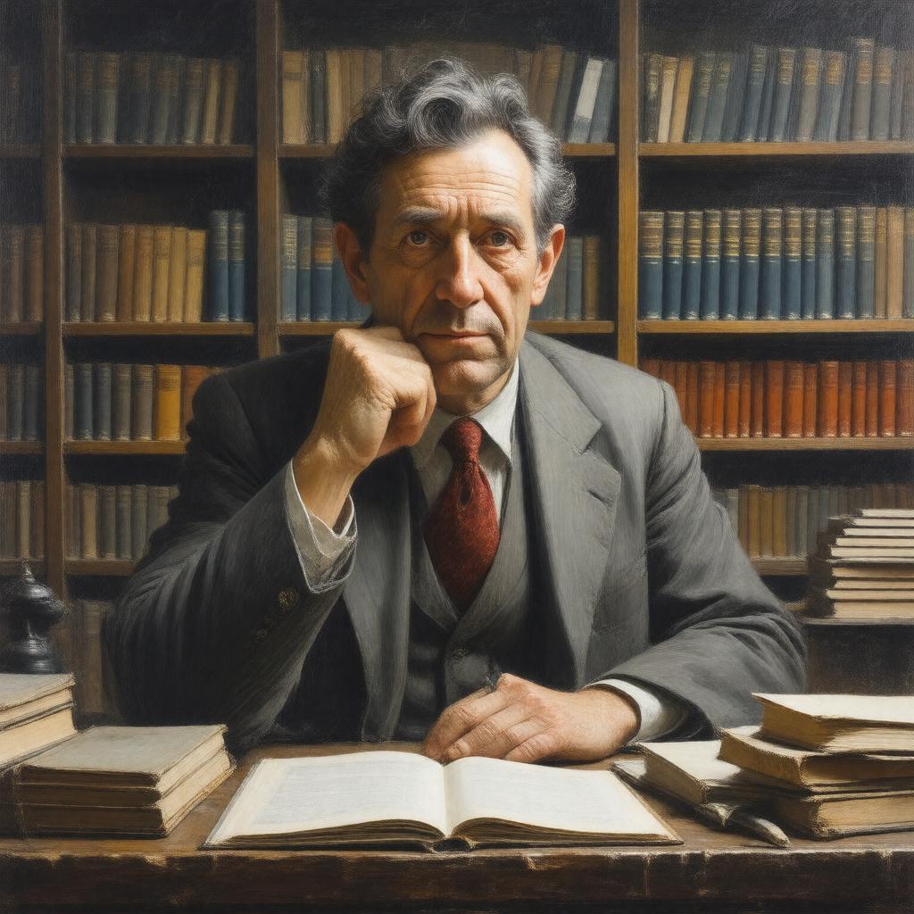 Maurice Merleau-Ponty